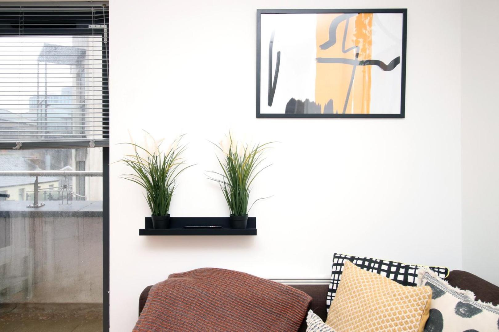 Centrally Located Spacious 2Br | Cohost Partners Cardiff Ngoại thất bức ảnh
