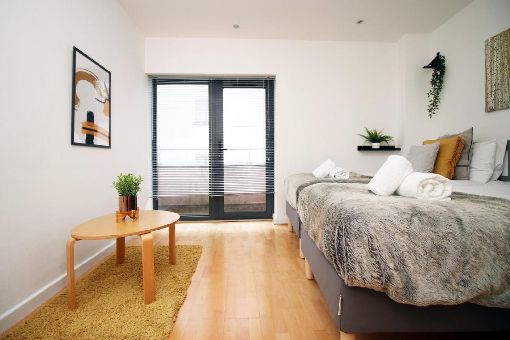 Centrally Located Spacious 2Br | Cohost Partners Cardiff Ngoại thất bức ảnh